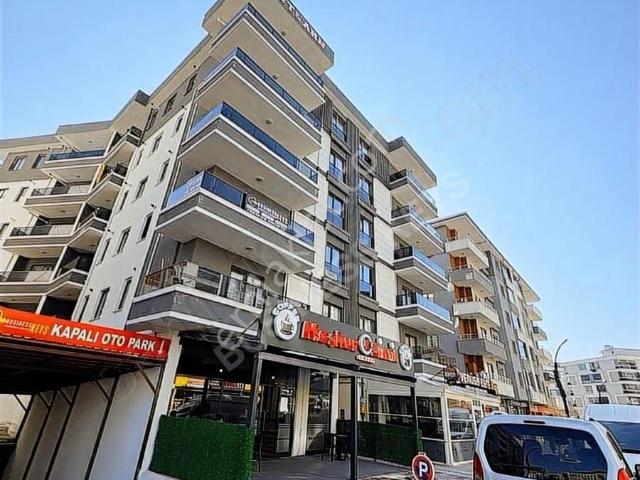 Business Keys'ten Tiyatro Arkasında Lüx Eşyal 1+1 Satılık Daire