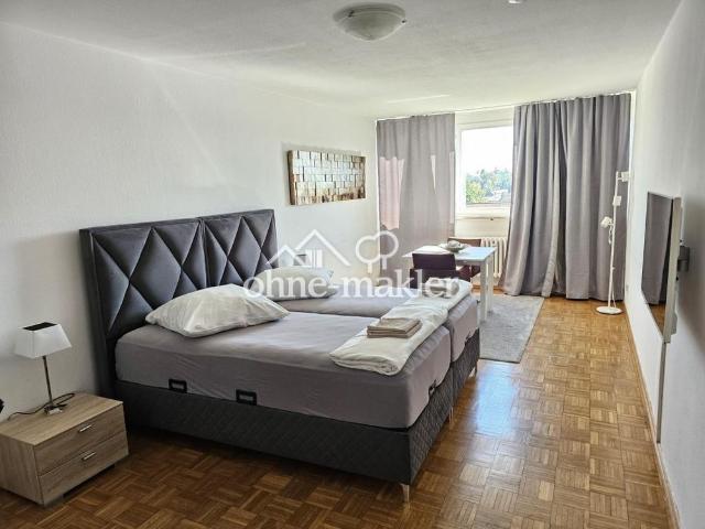 Business Living Bamberg | 1. Zi Voll möbliert · All Inclusive · Top Lage