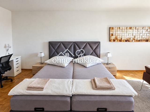 Business Living Bamberg | Möbliertes 1 Zi. Apartment · All inclusive · Top Lage