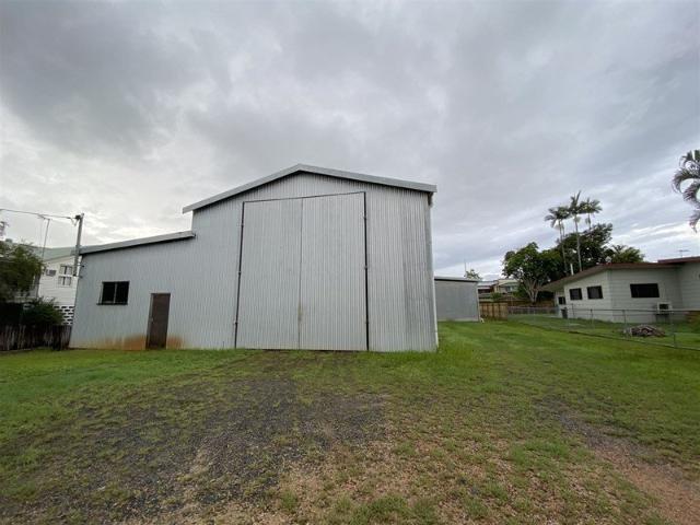 Business Opportunity Commercial Shed