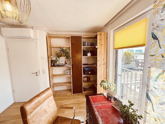 Business Plus – Penthouse mit großzügiger Süd Dachterrasse über den Dächern der Innenstadt