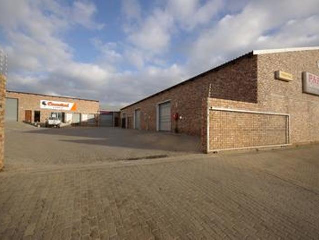 business premises on the market with.