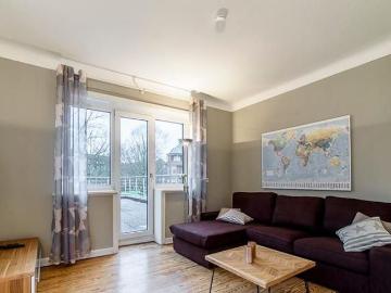 Businessapartment in the west of Ottensen