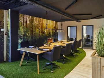 Office te huur in 3600, Hasselt - Parkeerplaats