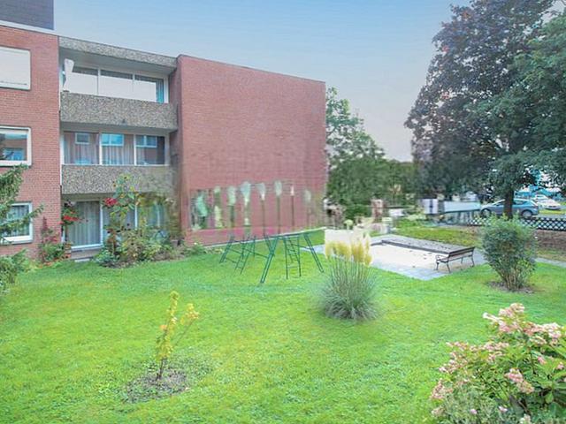 Businesswohnung am Kölner Tor: Möbliertes Zuhause in ruhiger Lage in Hürth. Löffelfertig und Bezugsbereit! – zeitwohnen.de