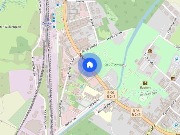 Businesswohnung in zentraler Lage sucht Pärchen!