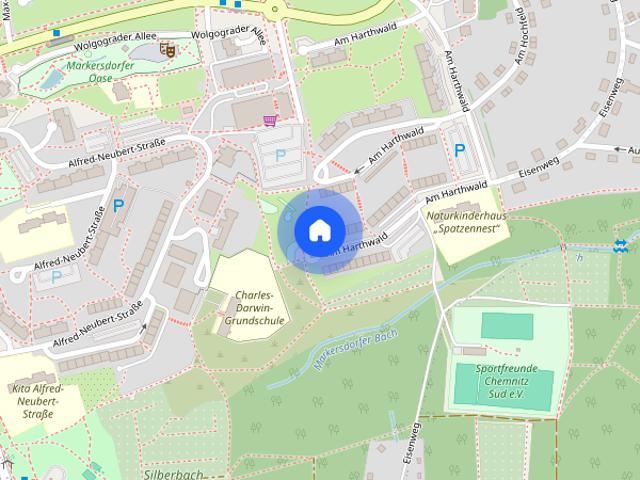 Businesswohnen in Chemnitz wohlfühlen wie Zuhause!