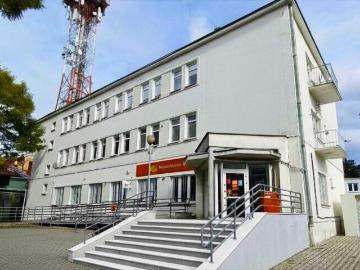 Atrakcyjny lokal biurowo usługowy w centrum Buska Zdroju