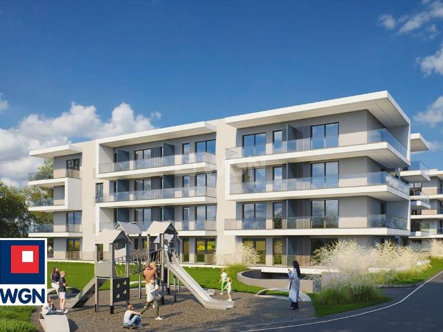 Sprzedam nowoczesny apartament 47,8 m² w sercu Buska Zdroju