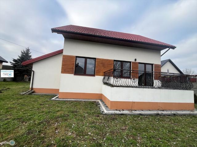 Elegancki dom 130 m² w Gnojnie polecam