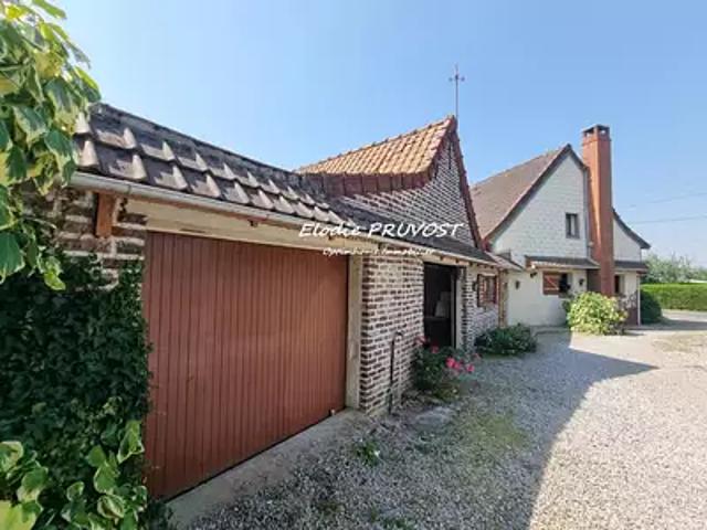 Busnes 62350 Achat / Vente maison 4 pièces t4