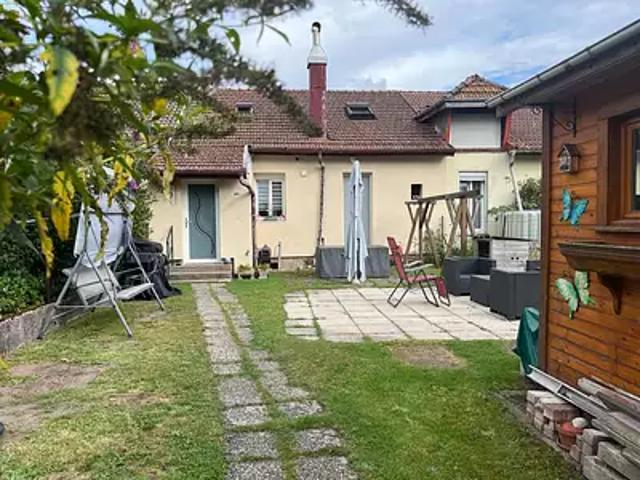 Bussang 88540 Achat / Vente maison 4 pièces t4 terrasse