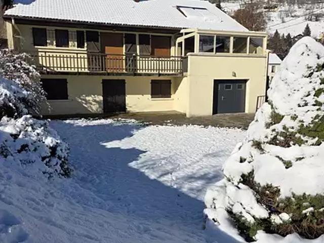 Bussang 88540 Achat / Vente maison