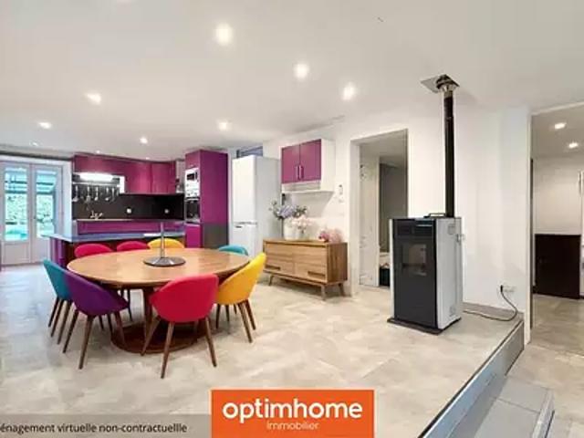 Bussang 88540 Achat / Vente maison 6 pièces t6 cave