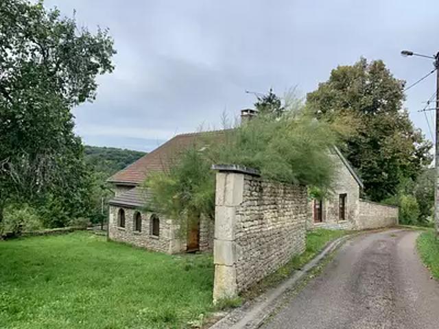 Busseaut 21510 Achat / Vente maison 5 pièces t5