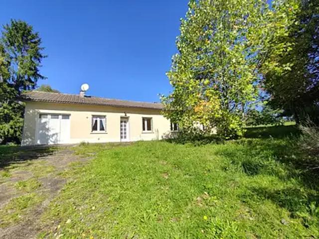 Busserolles 24360 Achat / Vente maison