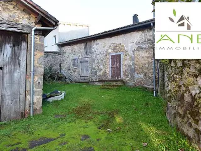 Busserolles 24360 Achat / Vente maison 8 pièces t8