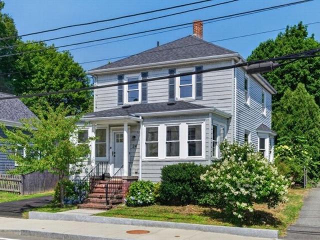 Bussey St, Dedham, Home For Sale