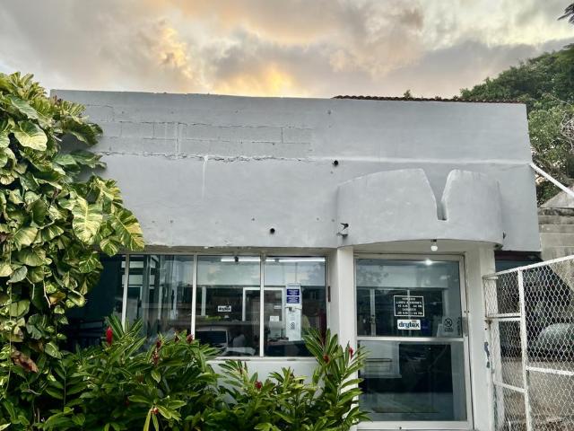 Bussiness Premises, Levanderia