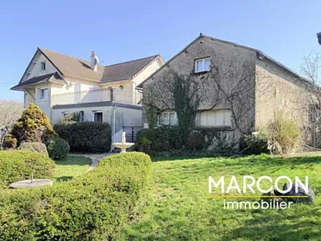 Bussière Dunoise 23320 Achat / Vente maison 7 pièces t7