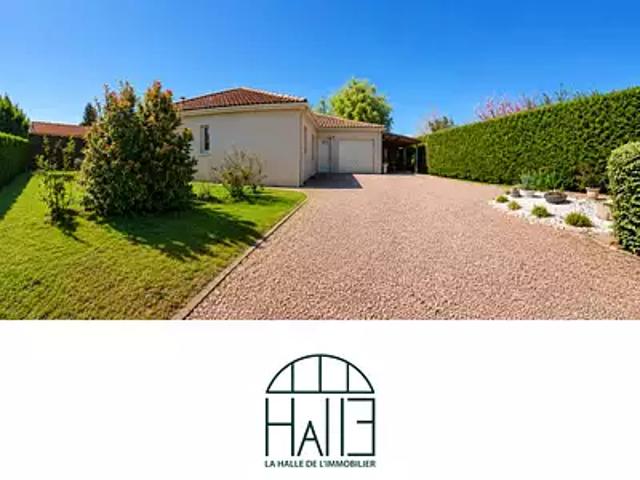 Bussière Galant 87230 Achat / Vente maison 5 pièces t5 jardin