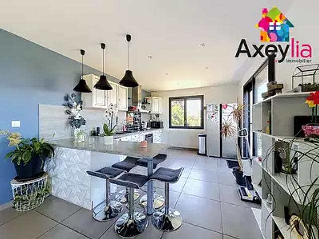 Bussières 42510 Achat / Vente maison 7 pièces t7