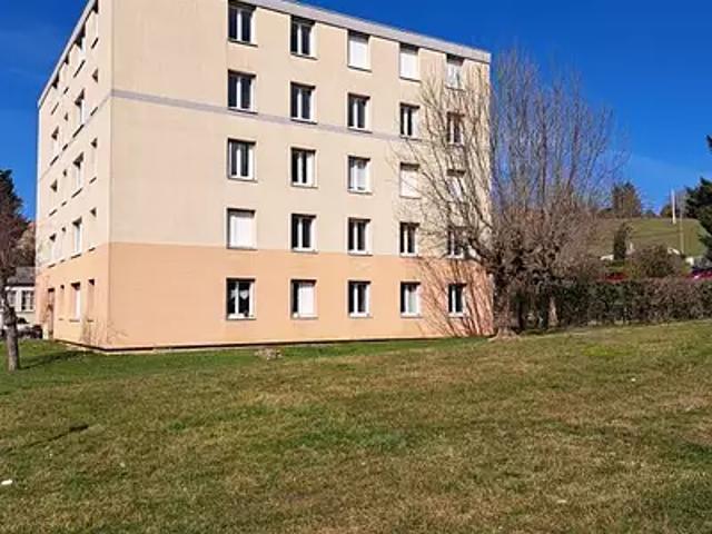 Bussières 42510 Location appartement 3 pièces t3