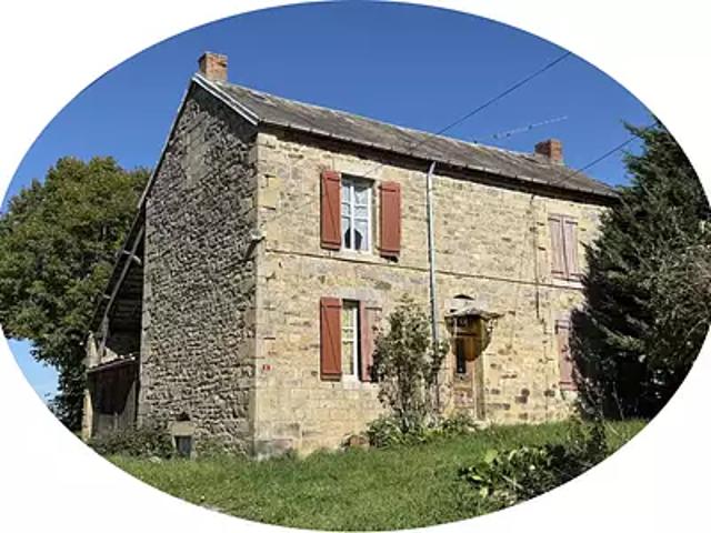 Bussières 63330 Achat / Vente maison 5 pièces t5