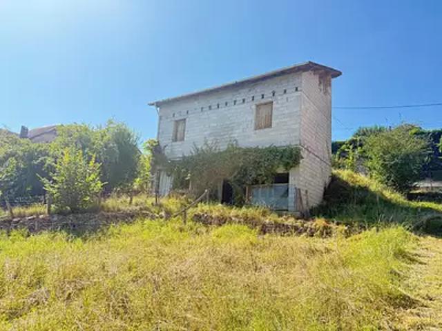 Bussières 70190 Achat / Vente maison 2 pièces t2