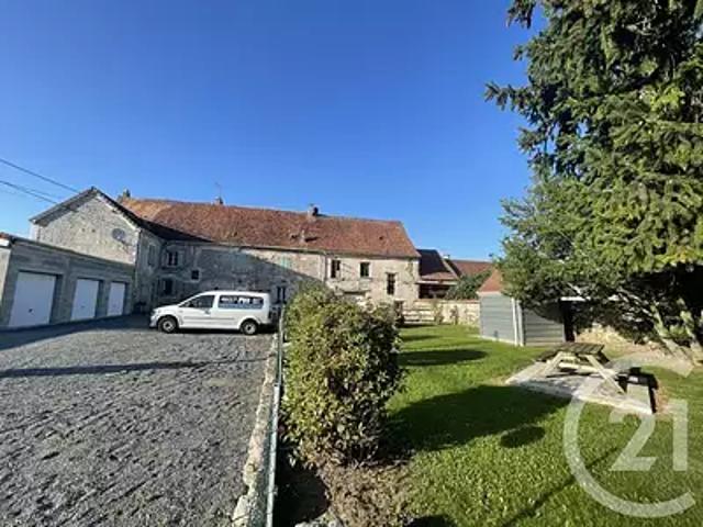 Bussières 77750 Location appartement 2 pièces t2