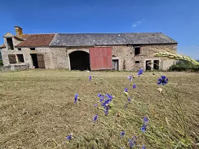 Bussières 89630 Achat / Vente maison 2 pièces t2