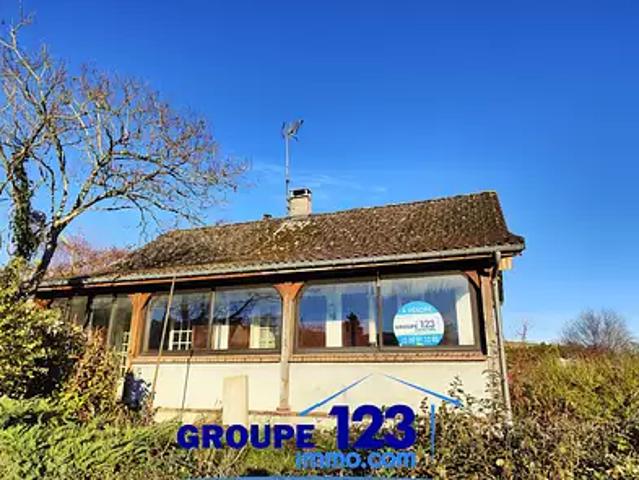 Bussy en Othe 89400 Achat / Vente maison 4 pièces t4
