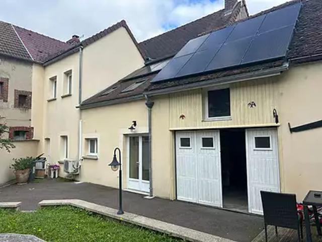 Bussy en Othe 89400 Achat / Vente maison 5 pièces t5 cave