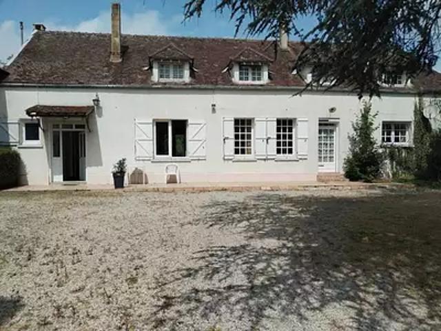 Bussy le Repos 89500 Achat / Vente maison 8 pièces t8