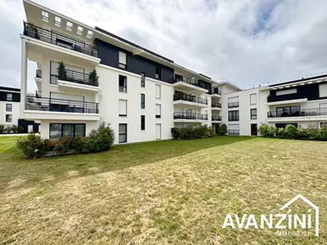 Bussy Saint Georges 77600 Achat / Vente appartement 2 pièces t2 terrasse
