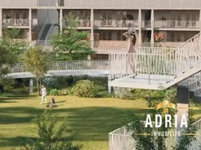 Bussy Saint Georges 77600 Achat / Vente appartement 3 pièces t3 parking