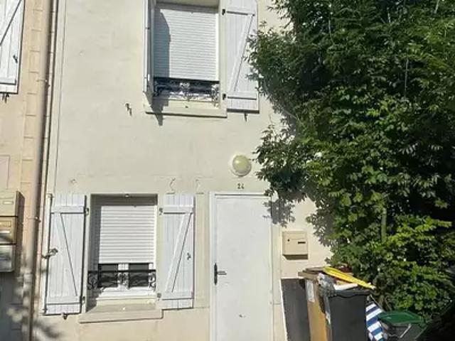 Bussy Saint Georges 77600 Location maison 3 pièces t3