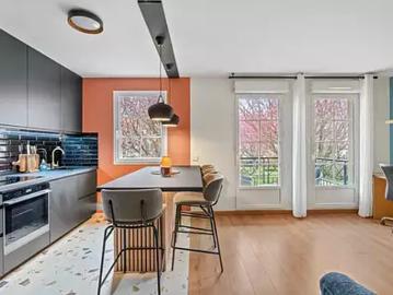 Bussy Saint Georges 77600 Location appartement 2 pièces t2
