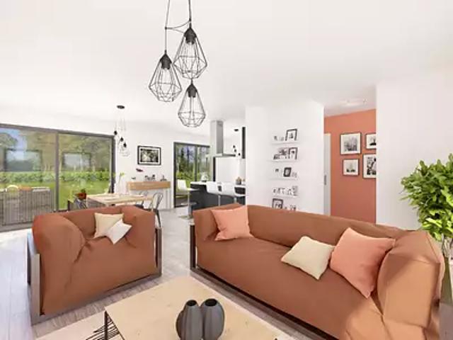 Bussy Saint Georges 77600 Programme neuf maison neuf à vendre 4 pièces
