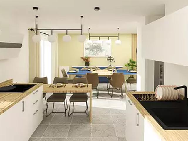Bussy Saint Georges 77600 Programme neuf maison neuf à vendre 5 pièces