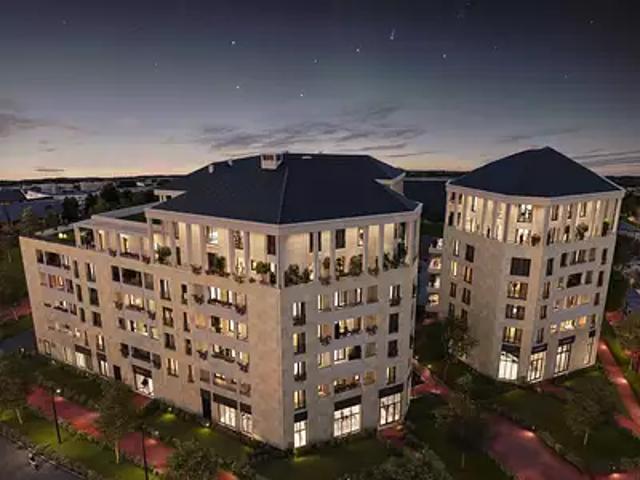 Bussy Saint Georges 77600 Programme neuf appartement neuf à vendre t3