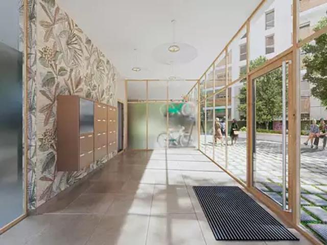 Bussy Saint Georges 77600 Programme neuf appartement neuf à vendre t4 BBC Pinel