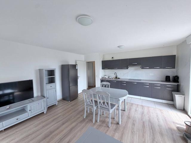 BUSSY SAINT GEORGES 77 – Magnifique T4 meublé de 86 m² avec double balcon et parking