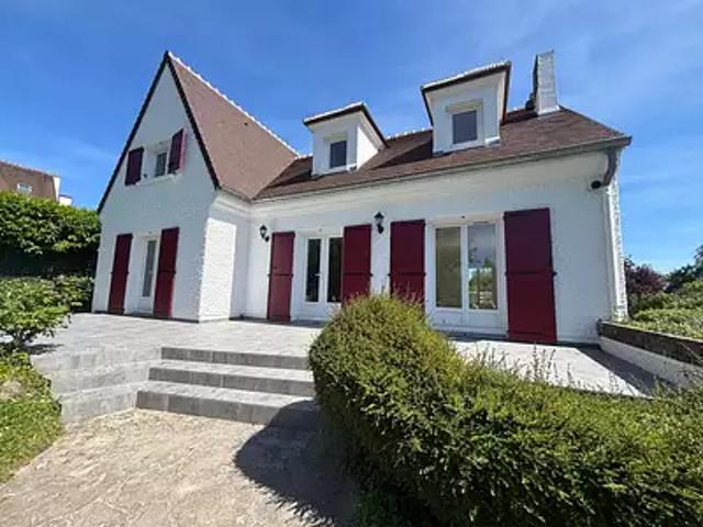 Bussy Saint Martin 77600 Achat / Vente maison 5 pièces t5 jardin terrasse