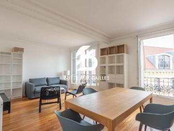 BUTTE AUX CAILLES PLACE ABBE GEORGES HENOCQUE 3 PIECES 57 m