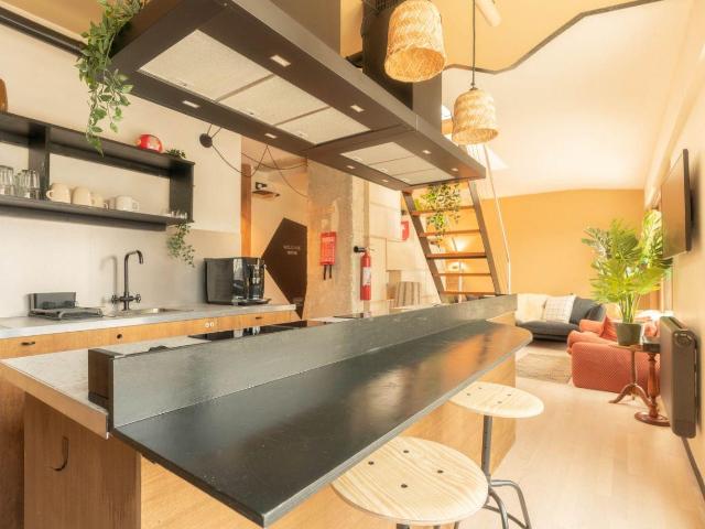 Butte Bergeyre 59 Coliving au coeur du 19ème