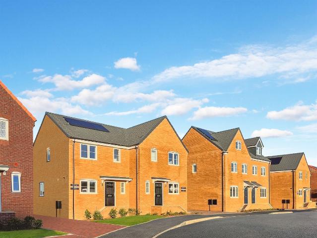 Butterwick Gardens, Butterwick, Boston PE22, 4 bed semi detached house to rent, £1,200 pcm | PrimeLocation