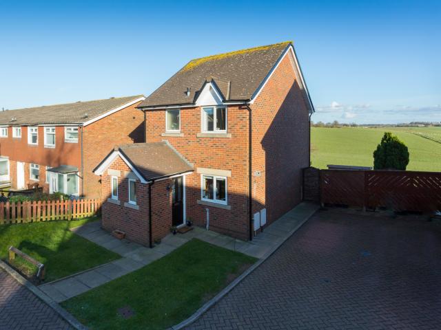 Butterworth Close, Wesham