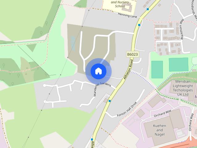 Butterworth Road, Sutton In Ashfield, NG17