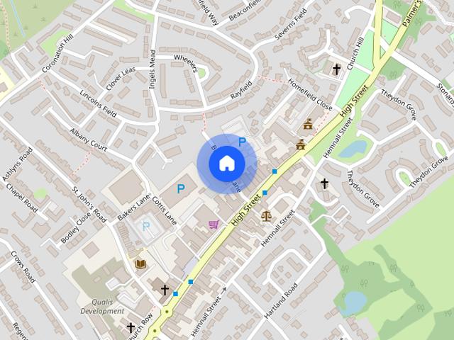 Buttercross Lane, Epping, CM16